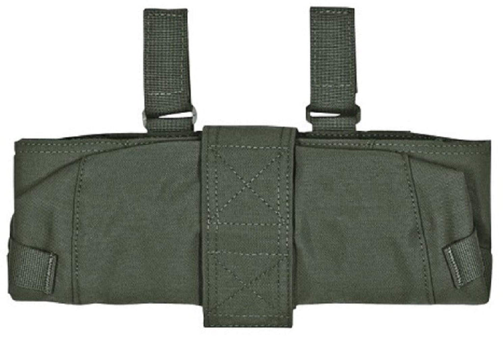 Warrior Assault Systems Roll Up Dump Pouch CHK-SHIELD | Outdoor Army - Tactical Gear Shop.