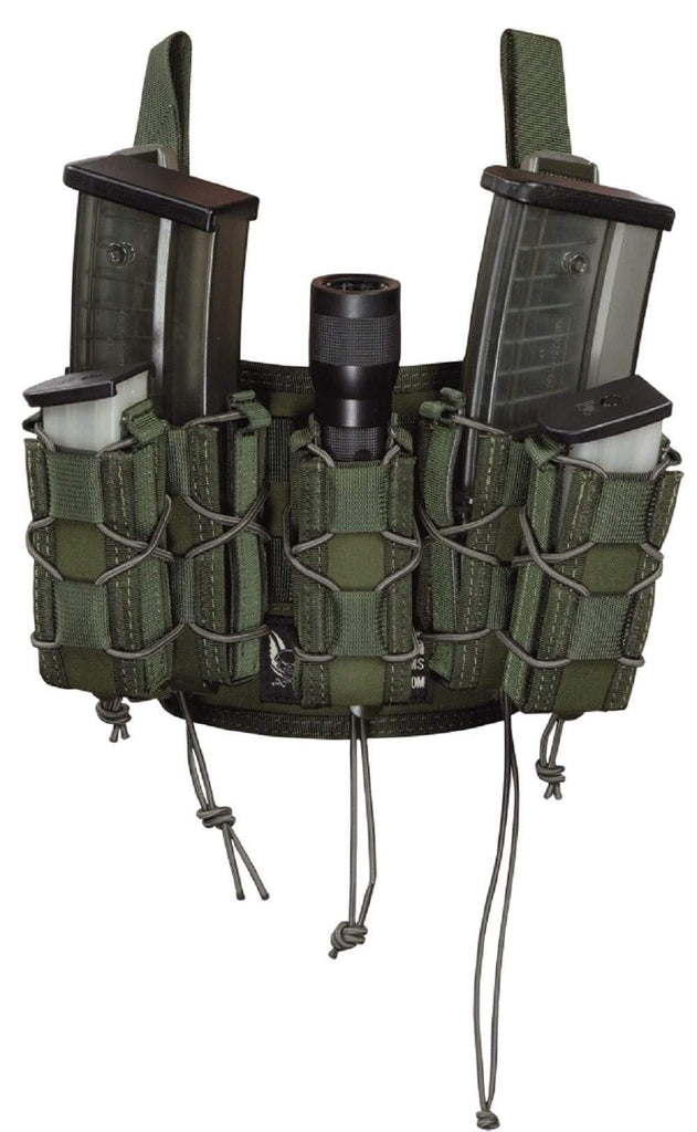 Warrior Assault Systems Sabre Leg Rig MK1 CHK-SHIELD | Outdoor Army - Tactical Gear Shop.