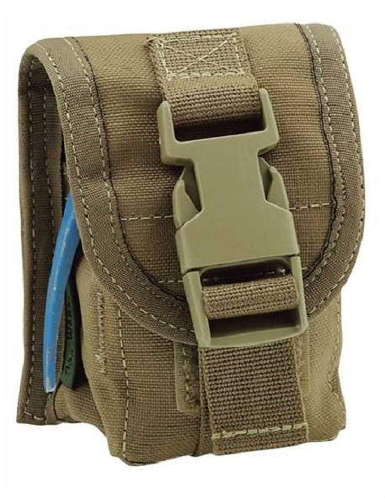 Warrior Assault Systems Single Frag Grenade Pouch CHK-SHIELD | Outdoor Army - Tactical Gear Shop.