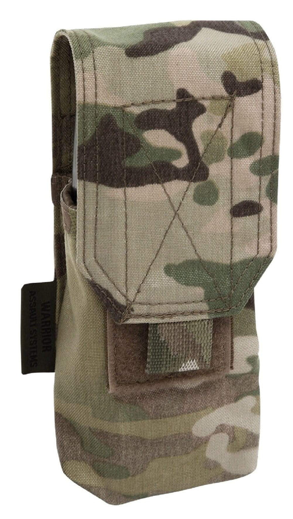 Warrior Assault Systems Single Mag Pouch with Flap G36 CHK-SHIELD | Outdoor Army - Tactical Gear Shop.