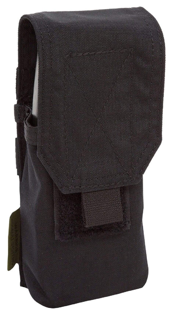 Warrior Assault Systems Single Mag Pouch with Flap G36 CHK-SHIELD | Outdoor Army - Tactical Gear Shop.