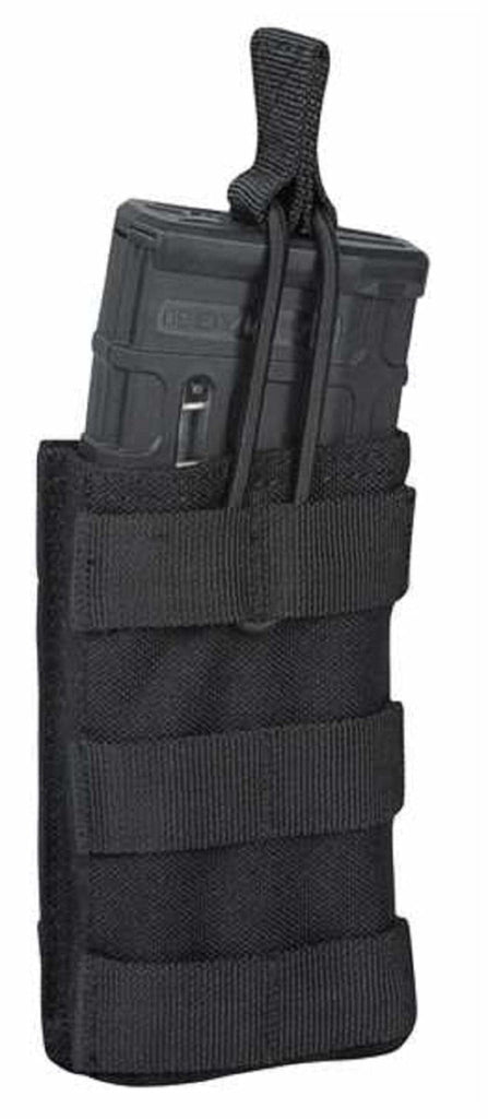 Warrior Assault Systems Single Mag Pouch with Snap 5.56 mm CHK-SHIELD | Outdoor Army - Tactical Gear Shop.