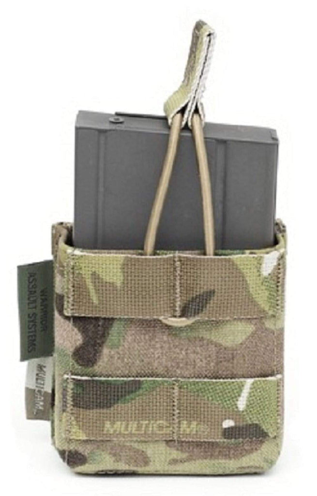 Warrior Assault Systems Single Mag Pouch with Snap cal. 308 CHK-SHIELD | Outdoor Army - Tactical Gear Shop.