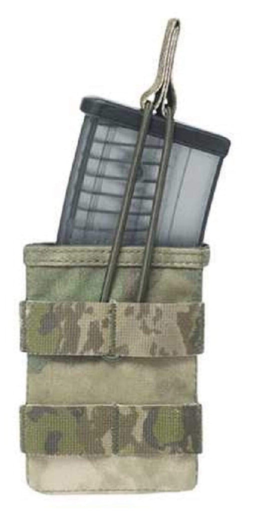 Warrior Assault Systems Single Mag Pouch with Snap G36 CHK-SHIELD | Outdoor Army - Tactical Gear Shop.
