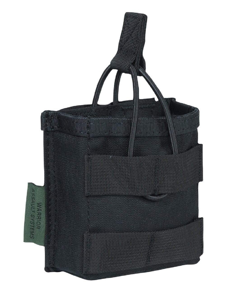 Warrior Assault Systems Single Mag Pouch with Snap HK417 CHK-SHIELD | Outdoor Army - Tactical Gear Shop.