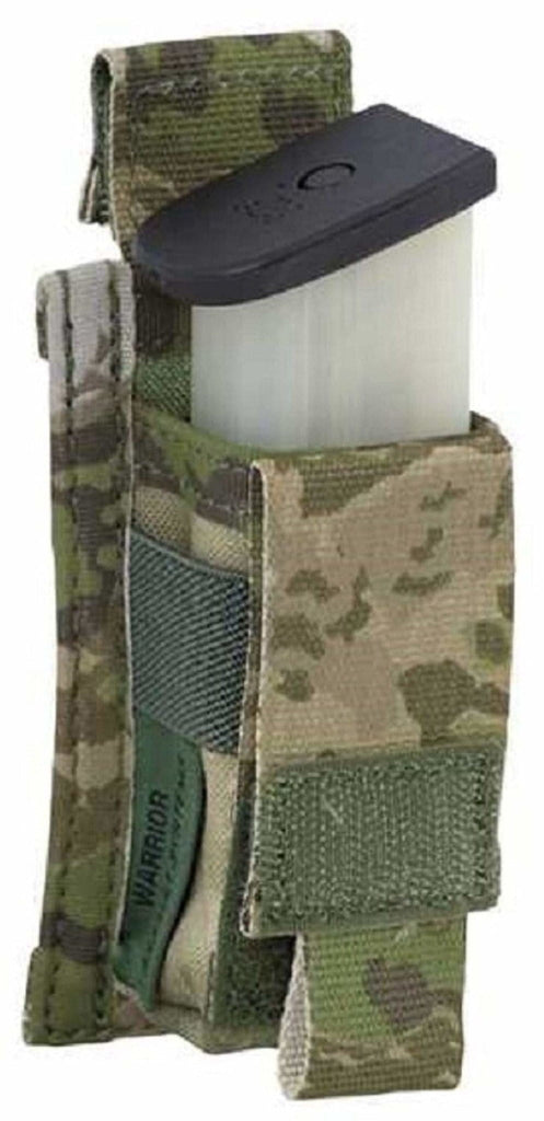 Warrior Assault Systems Single Pistol Mag Pouch 9 mm CHK-SHIELD | Outdoor Army - Tactical Gear Shop.