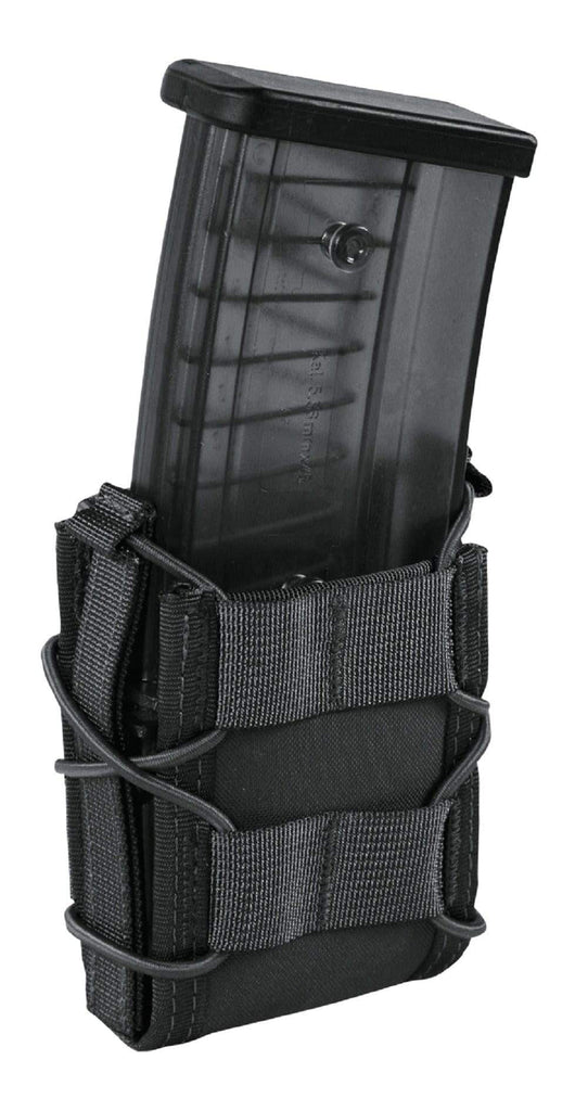 Warrior Assault Systems Single Quick Mag Pouch 5.56 mm CHK-SHIELD | Outdoor Army - Tactical Gear Shop.