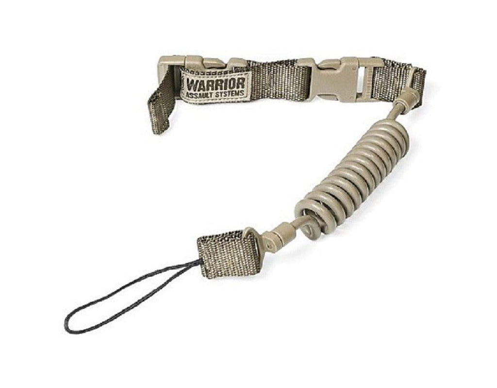 Warrior Assault Systems Tactical Pistol Lanyard CHK-SHIELD | Outdoor Army - Tactical Gear Shop.