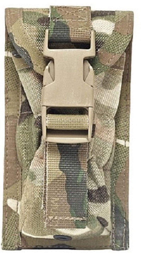 Warrior Assault Systems Torch Pouch MS 2000 CHK-SHIELD | Outdoor Army - Tactical Gear Shop.
