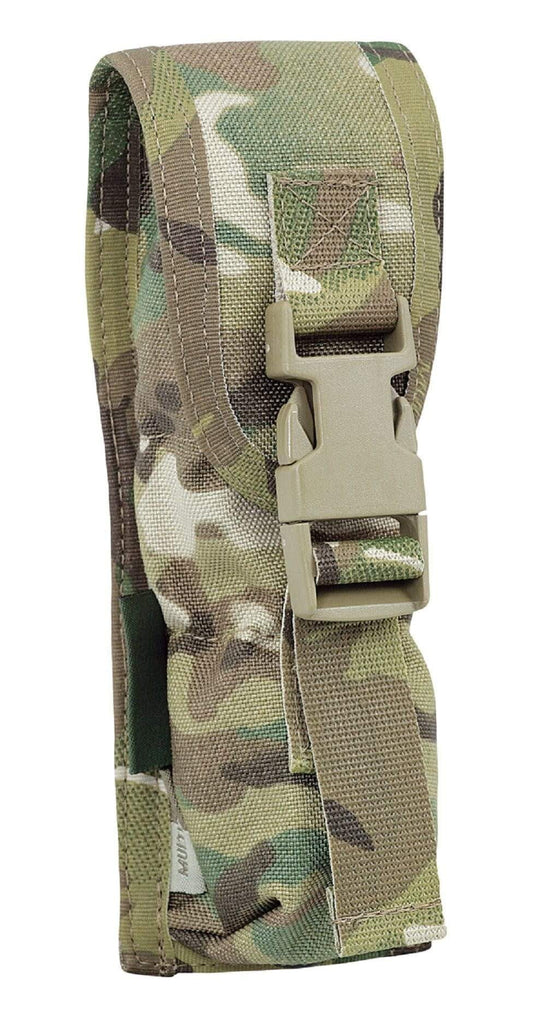 Warrior Assault Systems Torch Suppressor Pouch L CHK-SHIELD | Outdoor Army - Tactical Gear Shop.