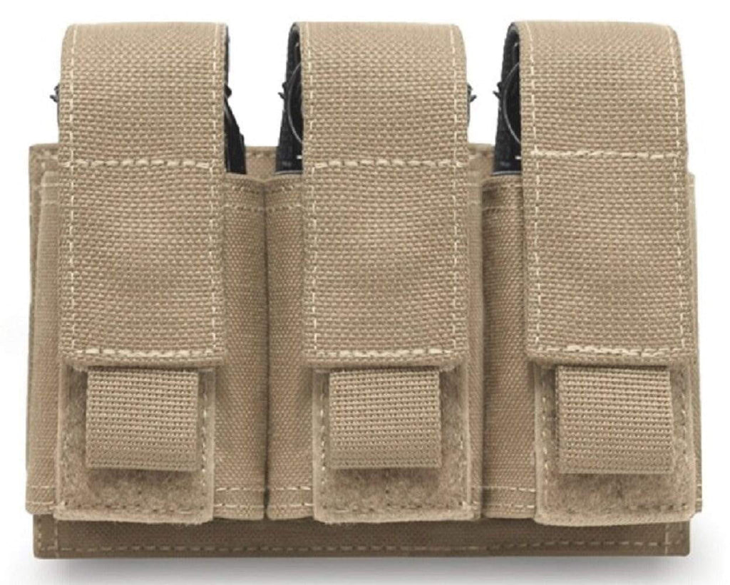 Warrior Assault Systems Triple Grenade Pouch 40 mm CHK-SHIELD | Outdoor Army - Tactical Gear Shop.