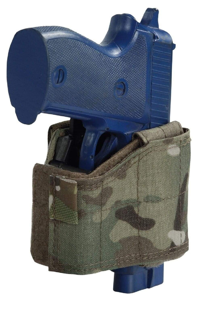 Warrior Assault Systems Universal Pistol Holster CHK-SHIELD | Outdoor Army - Tactical Gear Shop.