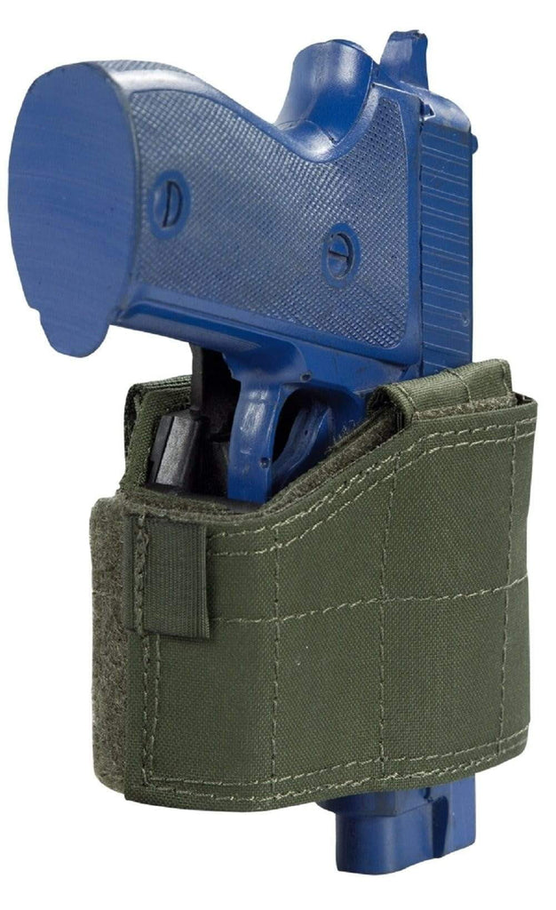 Warrior Assault Systems Universal Pistol Holster CHK-SHIELD | Outdoor Army - Tactical Gear Shop.