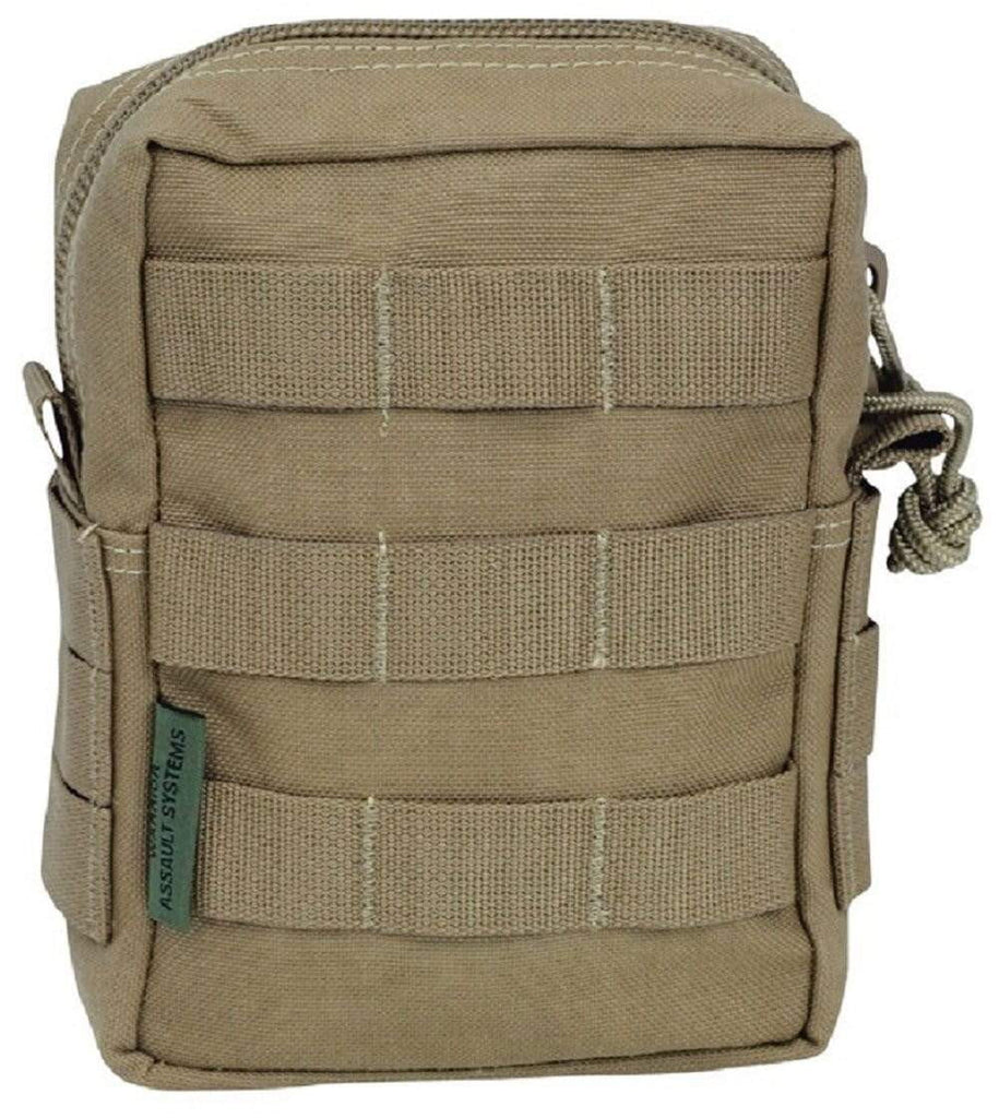 Warrior Assault Systems Utility Pouch S CHK-SHIELD | Outdoor Army - Tactical Gear Shop.