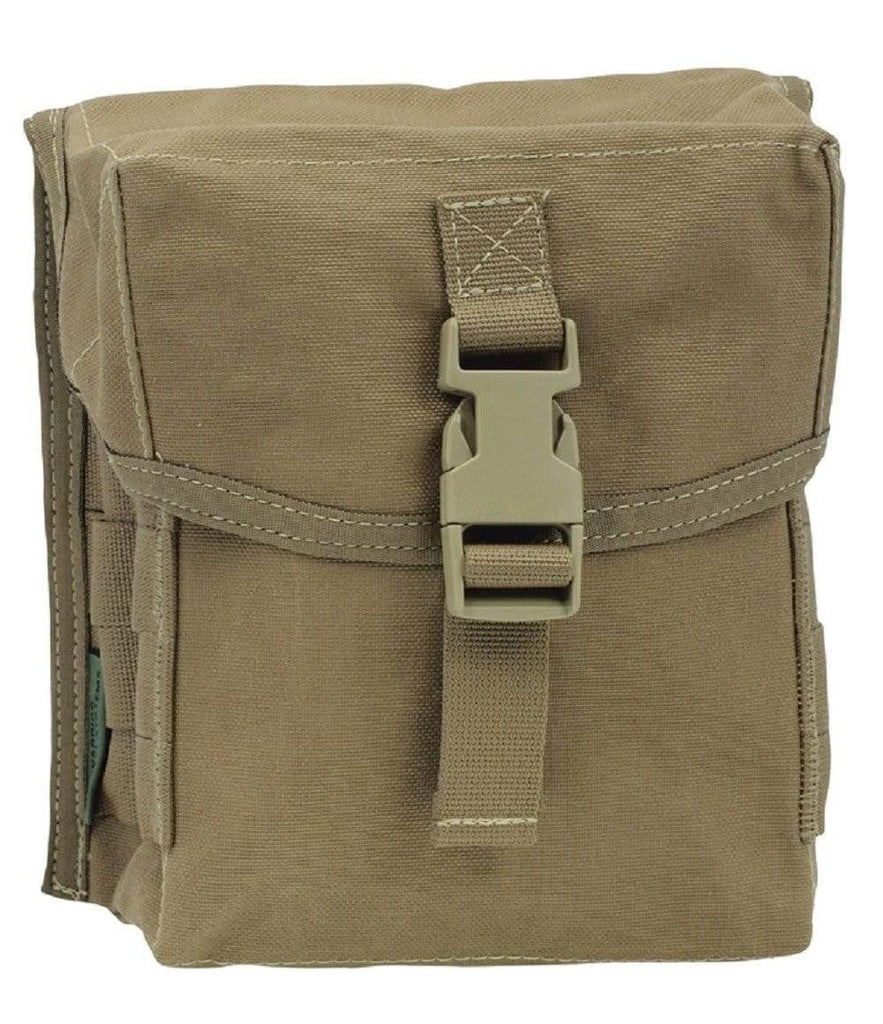 Warrior Assault Systems Utility Pouch with ITW Buckle L CHK-SHIELD | Outdoor Army - Tactical Gear Shop.