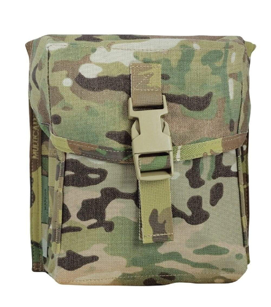 Warrior Assault Systems Utility Pouch with ITW Buckle L CHK-SHIELD | Outdoor Army - Tactical Gear Shop.