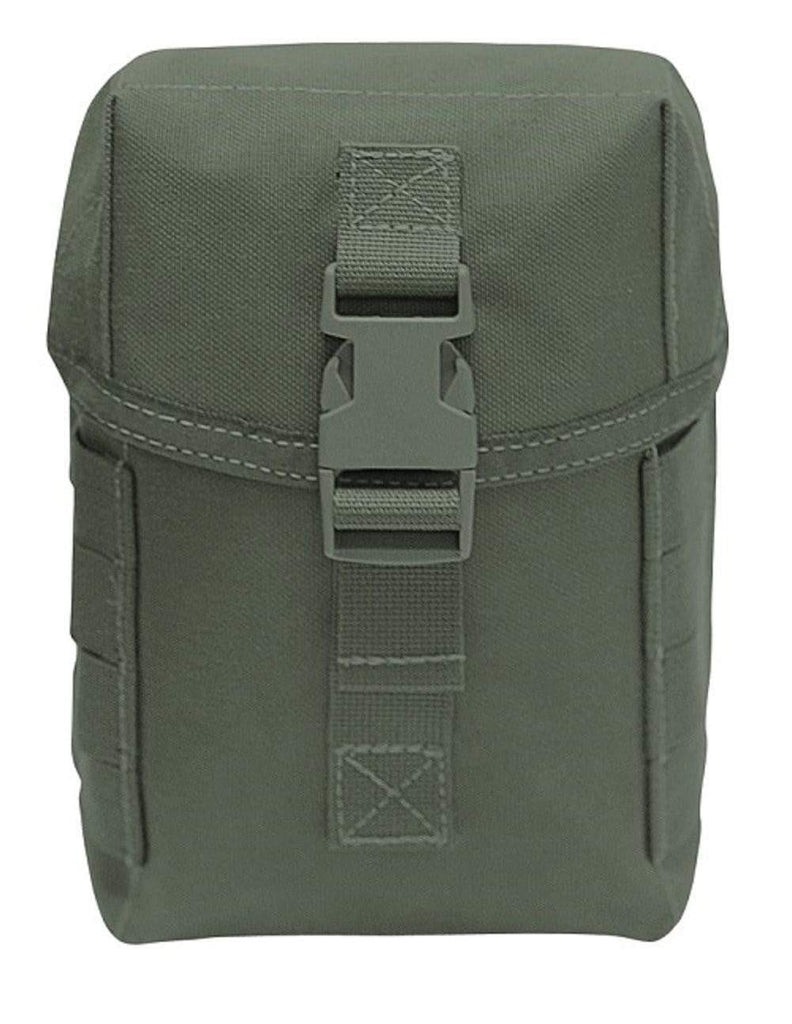 Warrior Assault Systems Utility Pouch with ITW Buckle M CHK-SHIELD | Outdoor Army - Tactical Gear Shop.