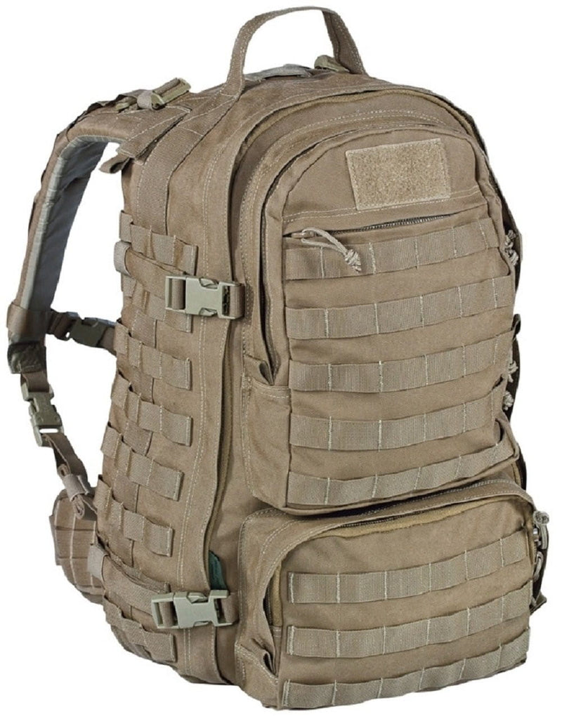 Warrior Assault Systems Backpack Predator Pack CHK-SHIELD | Outdoor Army - Tactical Gear Shop.