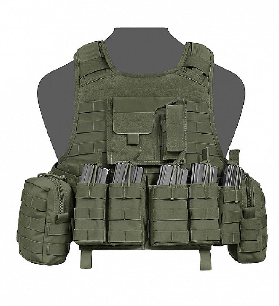 Warrior Assault Systems RAPTOR Releasable Plate Carrier Bundle L CHK-SHIELD | Outdoor Army - Tactical Gear Shop.