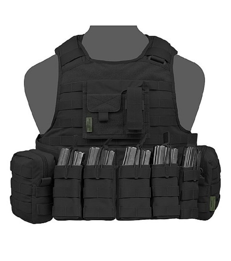 Warrior Assault Systems RAPTOR Releasable Plate Carrier Bundle L CHK-SHIELD | Outdoor Army - Tactical Gear Shop.