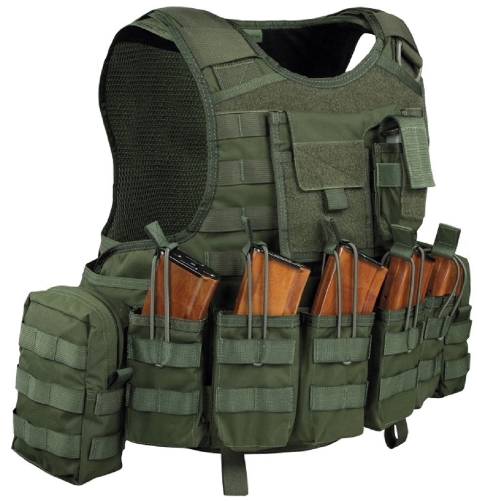 Warrior Assault Systems RAPTOR Releasable Plate Carrier Bundle L CHK-SHIELD | Outdoor Army - Tactical Gear Shop.