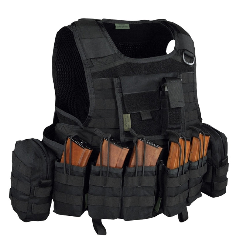 Warrior Assault Systems RAPTOR Releasable Plate Carrier Bundle L CHK-SHIELD | Outdoor Army - Tactical Gear Shop.