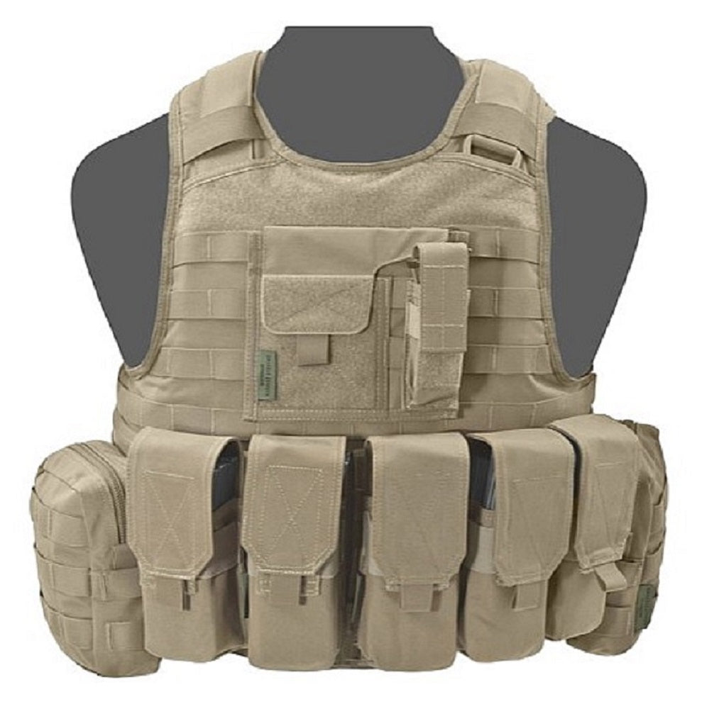 Warrior Assault Systems RAPTOR Releasable Plate Carrier Bundle L CHK-SHIELD | Outdoor Army - Tactical Gear Shop.