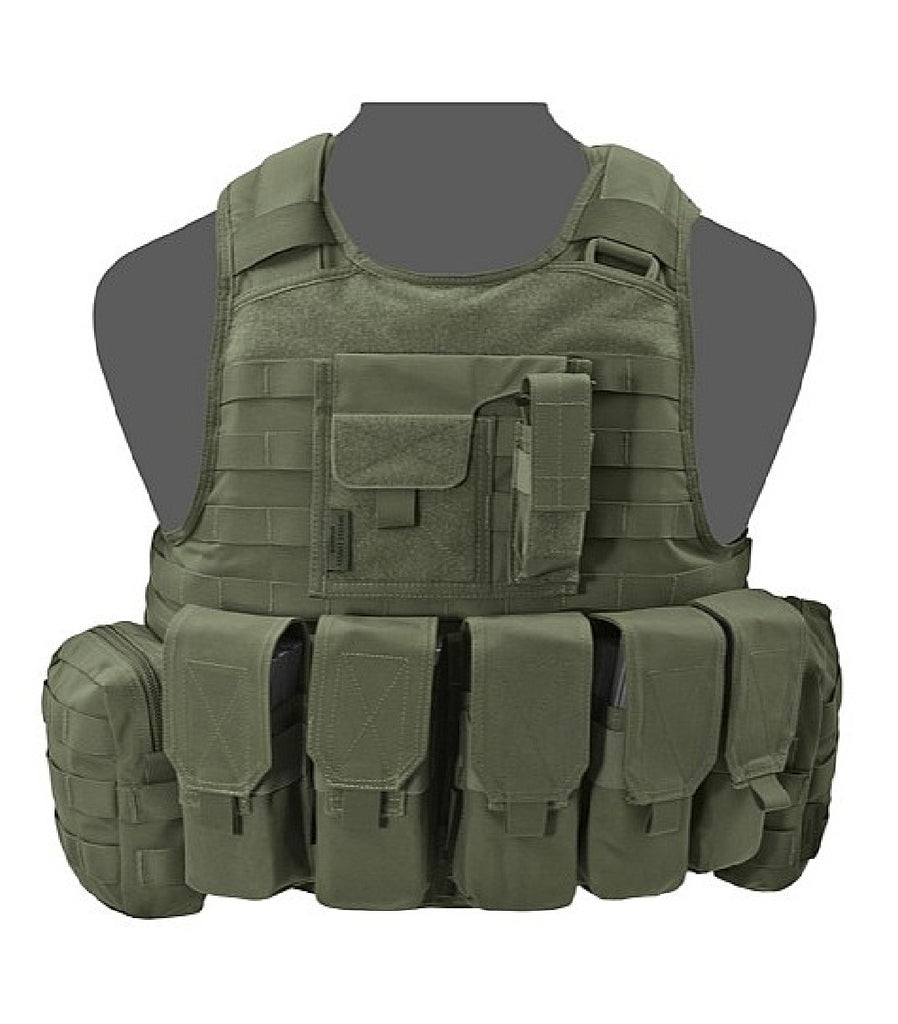 Warrior Assault Systems RAPTOR Releasable Plate Carrier Bundle L CHK-SHIELD | Outdoor Army - Tactical Gear Shop.