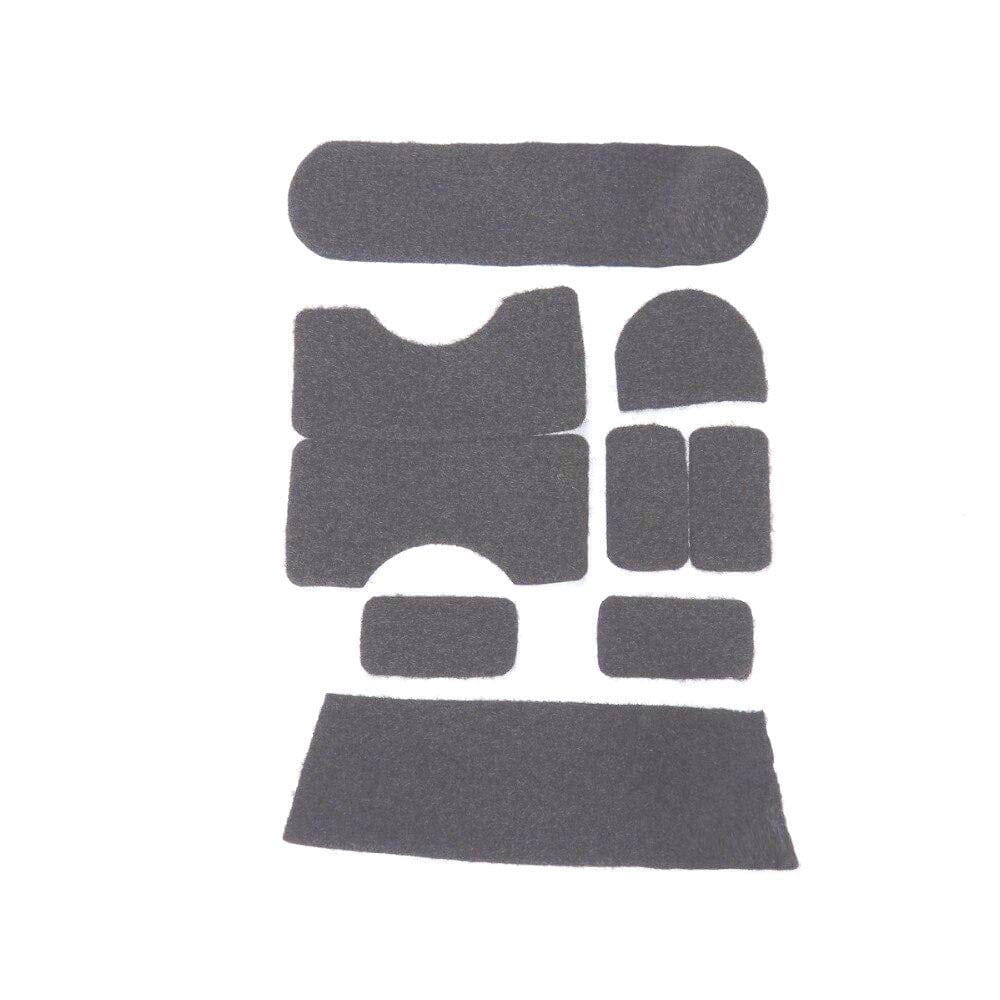 Wolfslaves Tactical Helmet Patch Set CHK-SHIELD | Outdoor Army - Tactical Gear Shop.