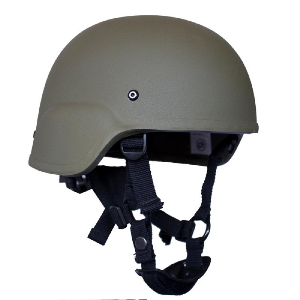 Zebra Armour ACH Combat Helmet F6 NIJ3A CHK-SHIELD | Outdoor Army - Tactical Gear Shop.