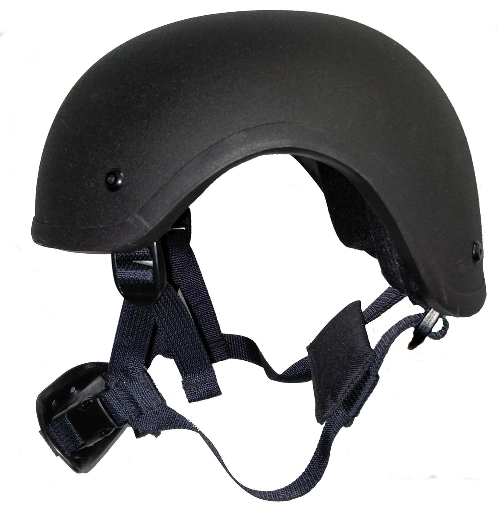 Zebra Armour Crewman Combat Helmet F6 NIJ3A CHK-SHIELD | Outdoor Army - Tactical Gear Shop.