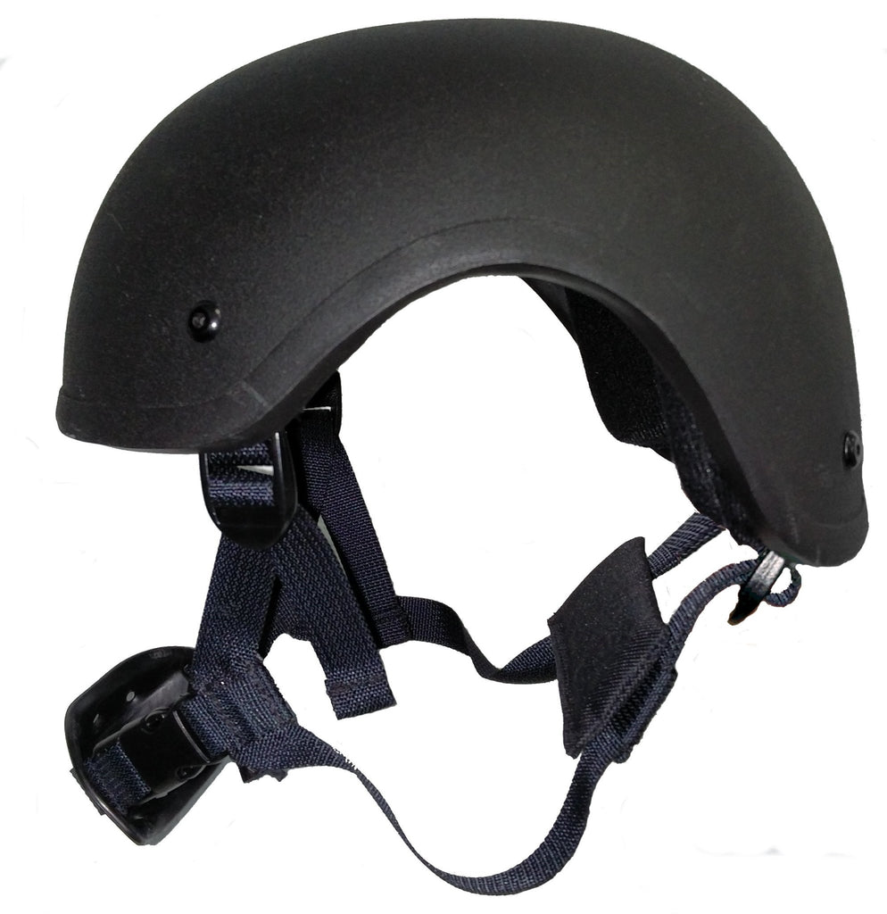 Zebra Armour Crewman Combat Helmet U6 NIJ3A CHK-SHIELD | Outdoor Army - Tactical Gear Shop.