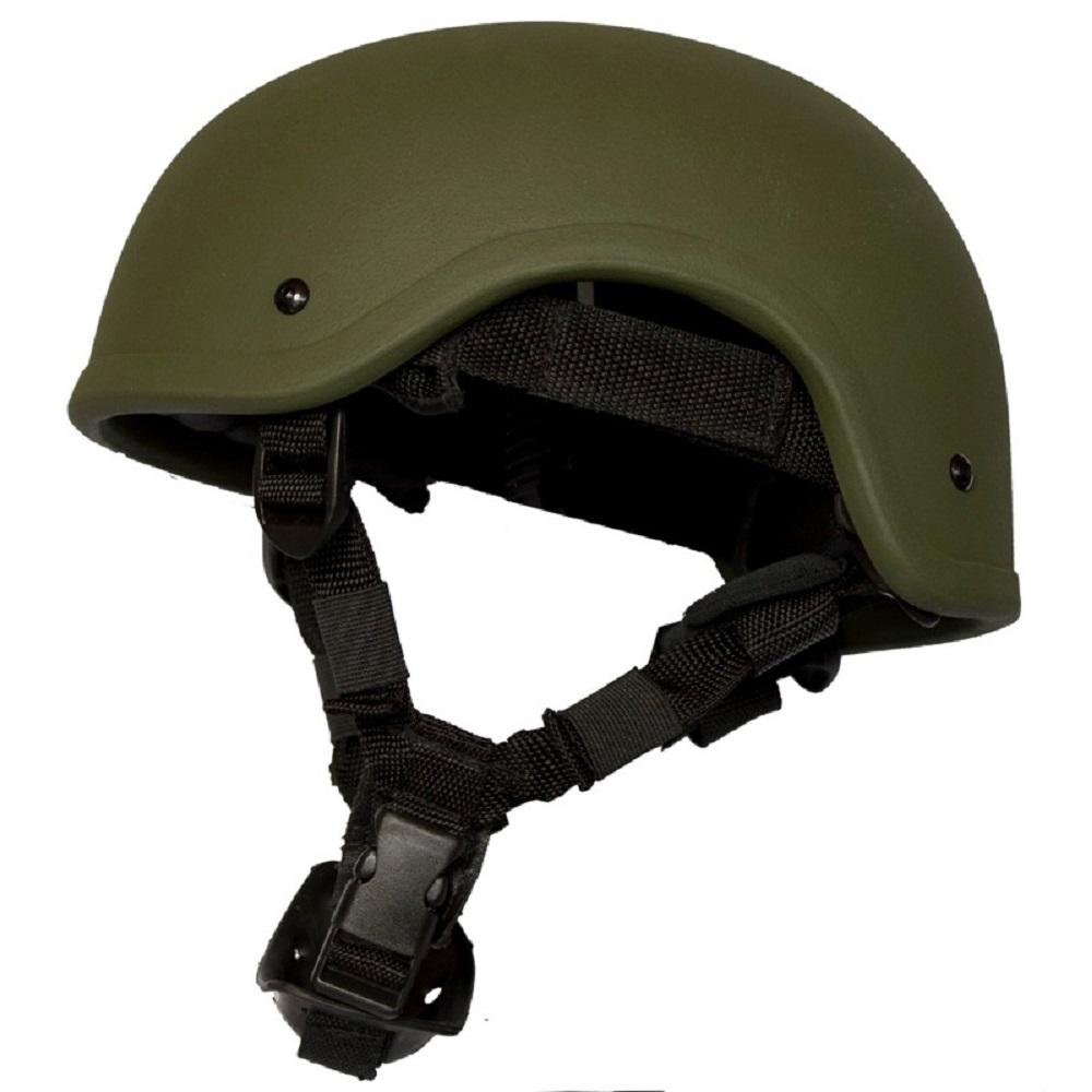 Zebra Armour Crewman Combat Helmet U6 NIJ3A CHK-SHIELD | Outdoor Army - Tactical Gear Shop.